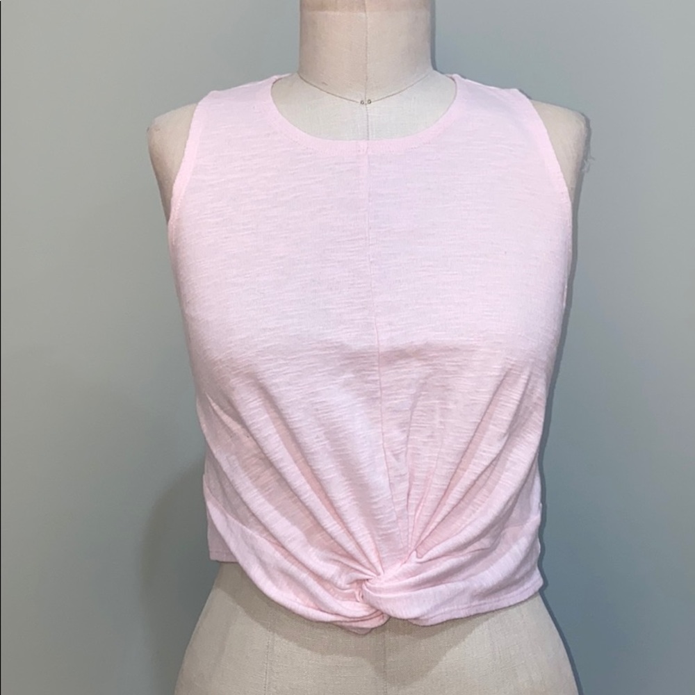 American Eagle Aerie Pink‎ Women’s Tank Top